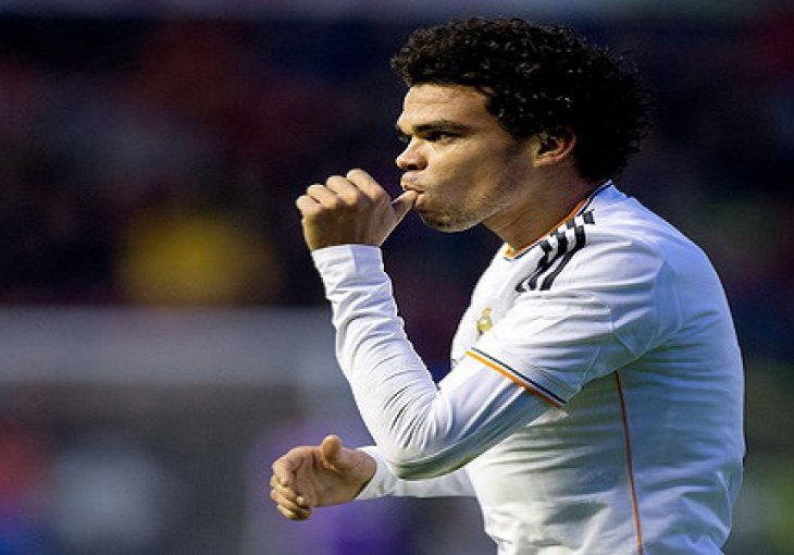 Pepe: Modrić je sjajan, mnogo nam pomaže