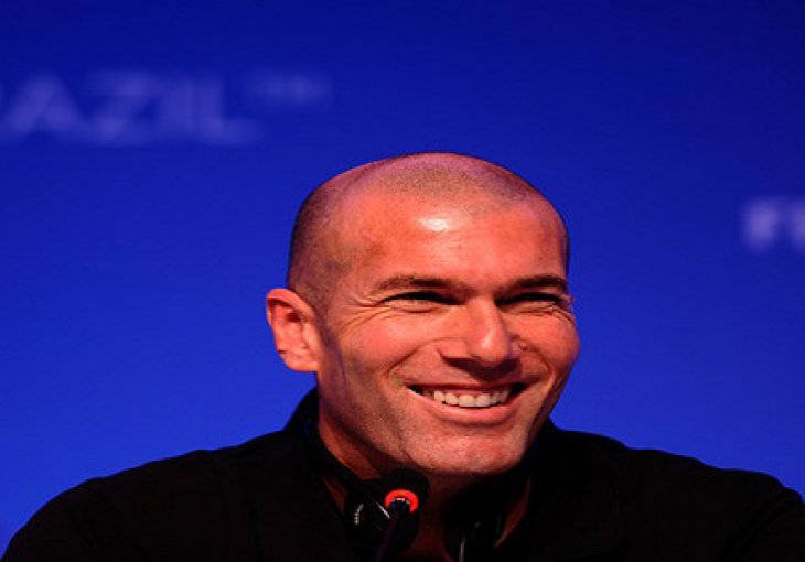 Zidane: Pogba je Fergusonova velika pogreška