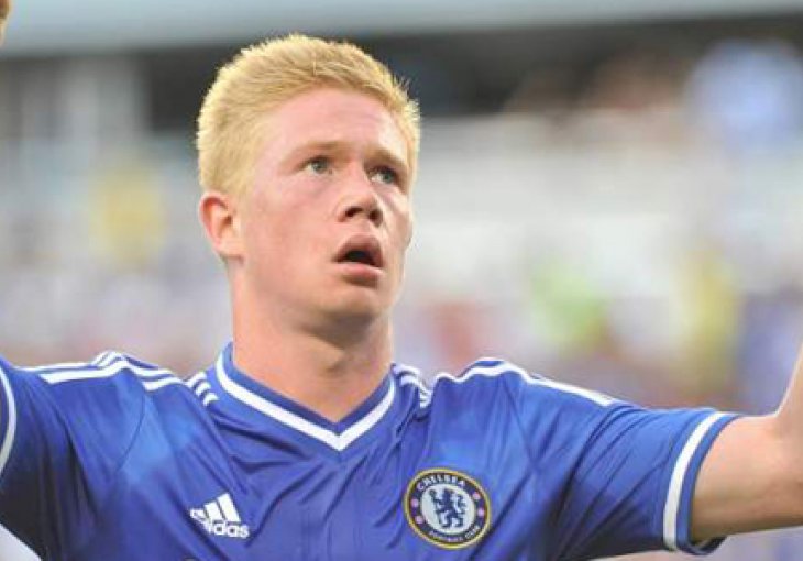 De Bruyne blizu prelaska u Wolfsburg