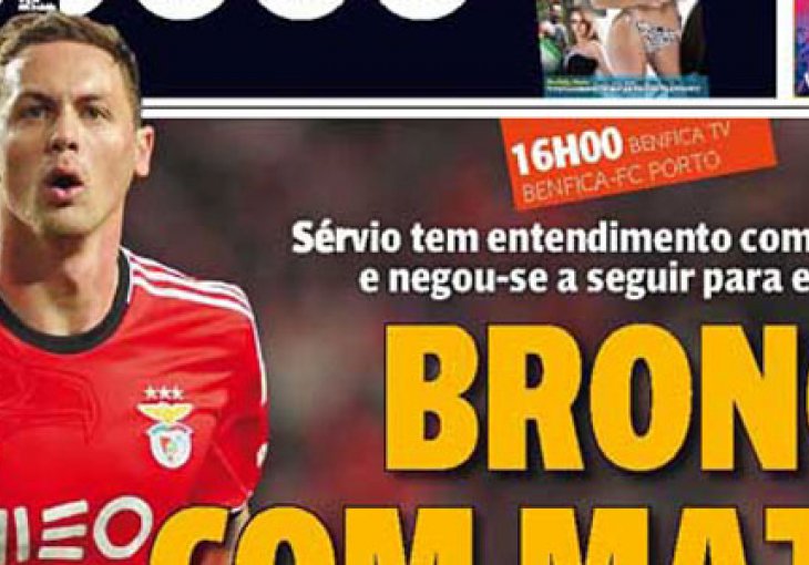 Nemanja Matić potpisuje za Chelsea
