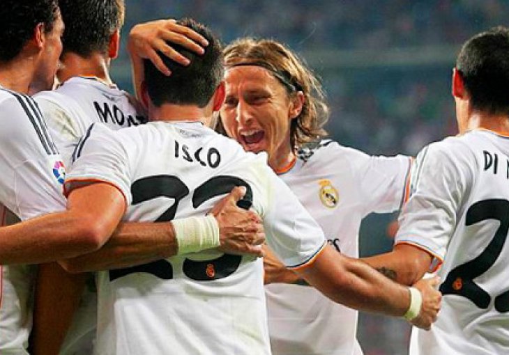 Luka Modrić je šerpa koja nosi boce sa kisikom