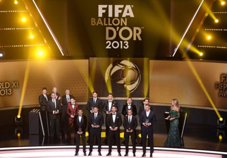 Tim godine predvode Ibrahimović, Messi i Ronaldo