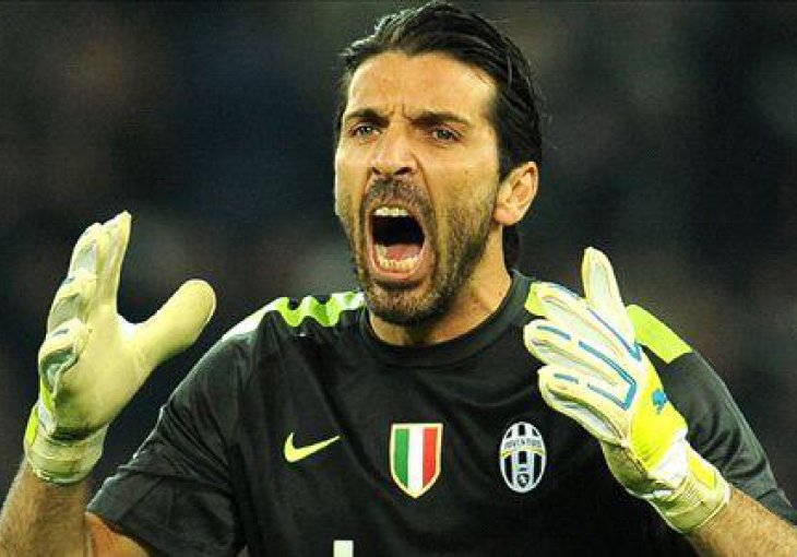 Buffon: Juventus će biti bolji u Ligi prvaka sljedeće sezone