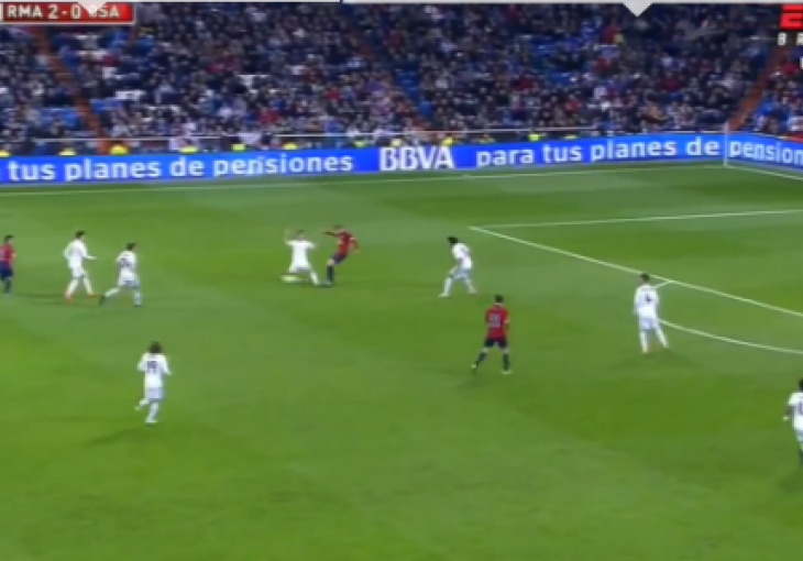 Magični Gareth Bale, pogledajte sjajan potez Velšanina