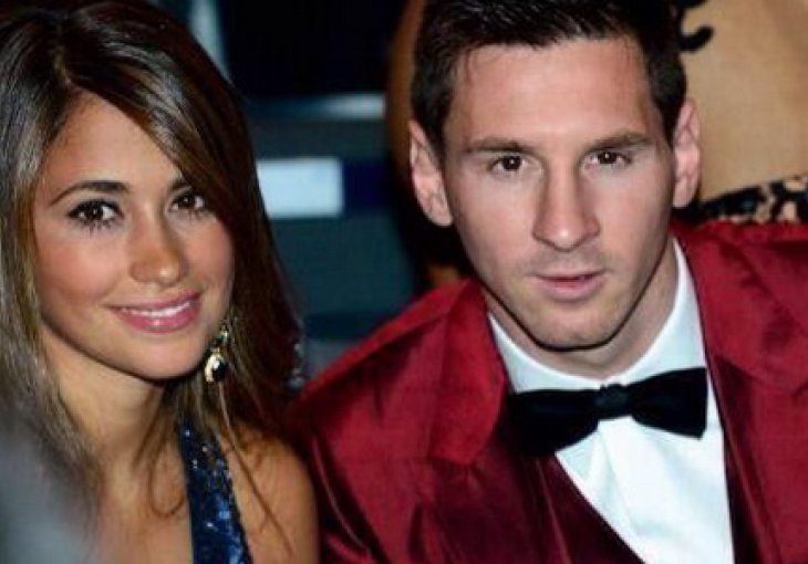 Messi priznao: Divim se Cristianu Ronaldu
