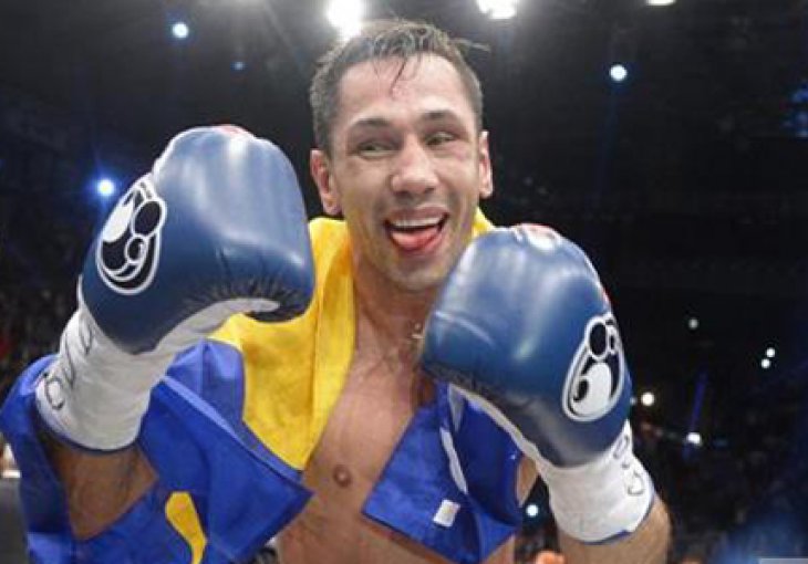 Ćatić bira protivnika za odbranu titule, Barker ne želi revanš