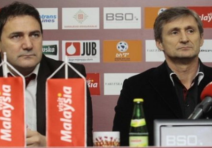 Delegacija FK Sarajevo putuje u London na pregovore sa Chelseajom