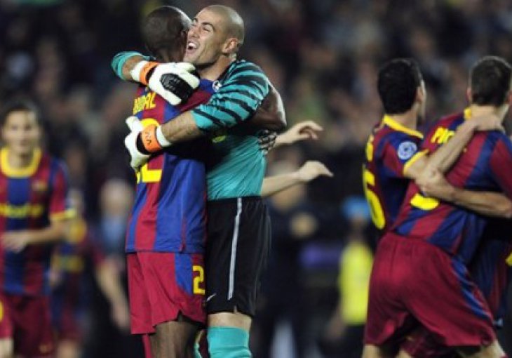 Abidal pozvao bivšeg saigrača da mu se pridruži u Kneževini