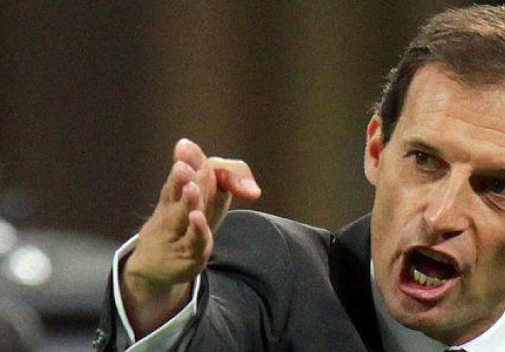 ZVANIČNO: AC Milan otpustio Massimiliana Allegrija!