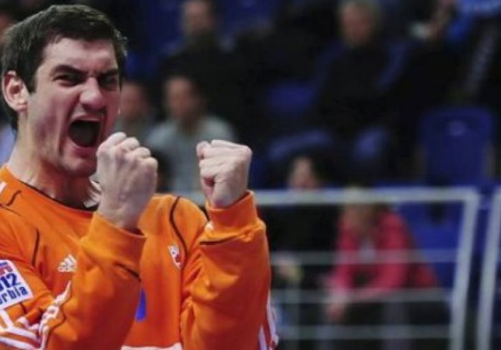 EURO za rukometaše: Hrvatska i Srbija slavile u prvim susretima