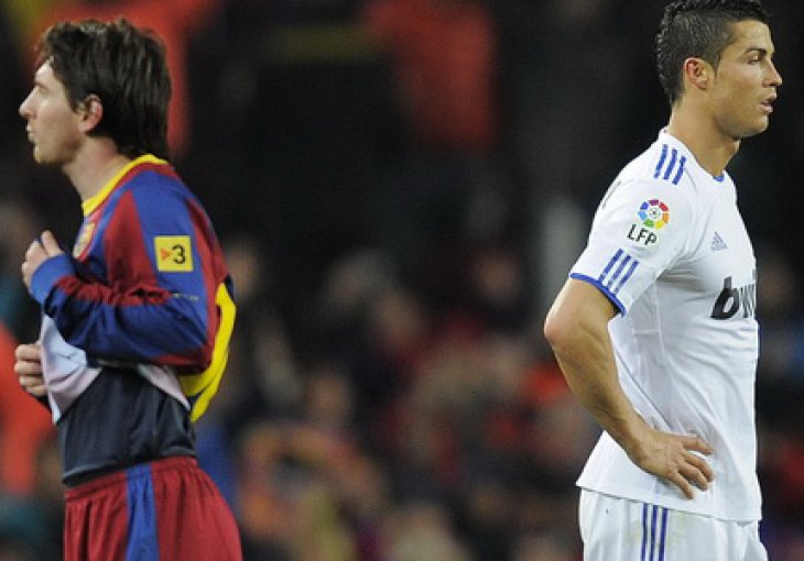 Za koga su glasali Ronaldo i Messi?