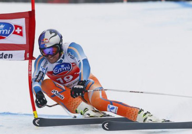 SK Wengen: Otkazan trening zbog lošeg vremena