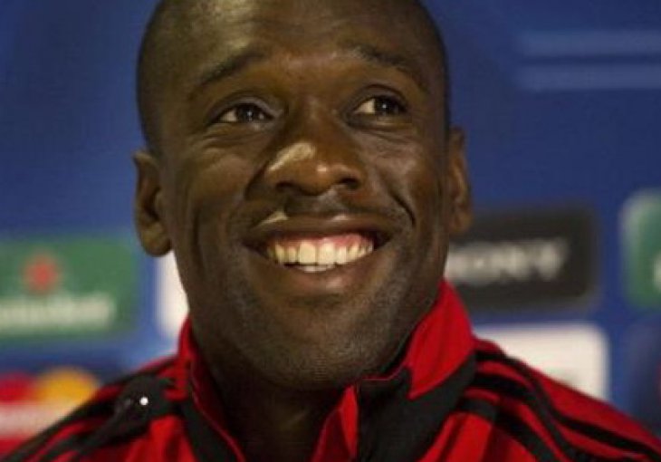 Seedorf potvrdio: Preuzimam Milan!
