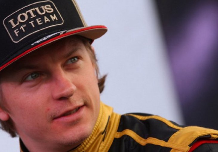 Räikkönen: Lijepo je vratiti se u Ferrari