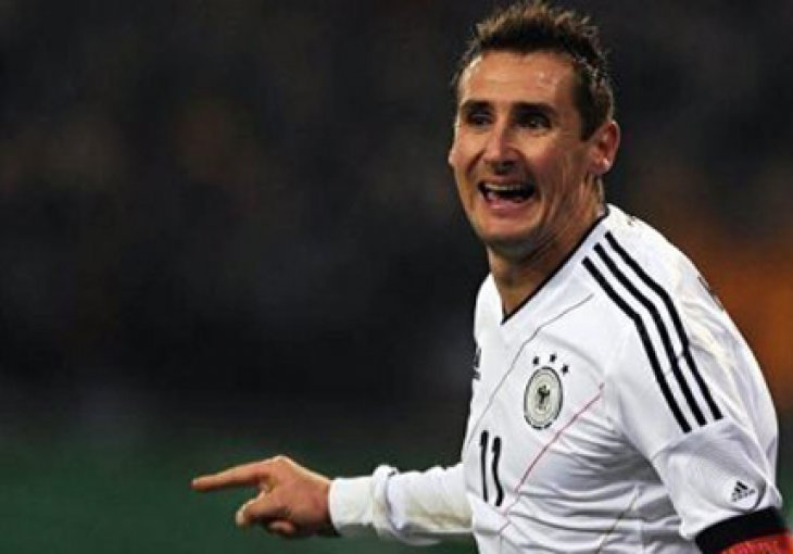 Klose: Morat ću naporno da radim, ako želim u Brazil