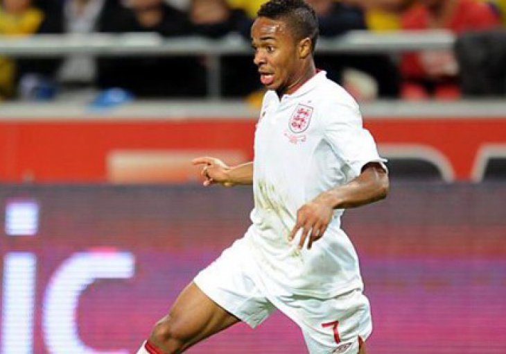 Gerrard: Sterling može zamijeniti Walcotta na Svjetskom prvenstvu