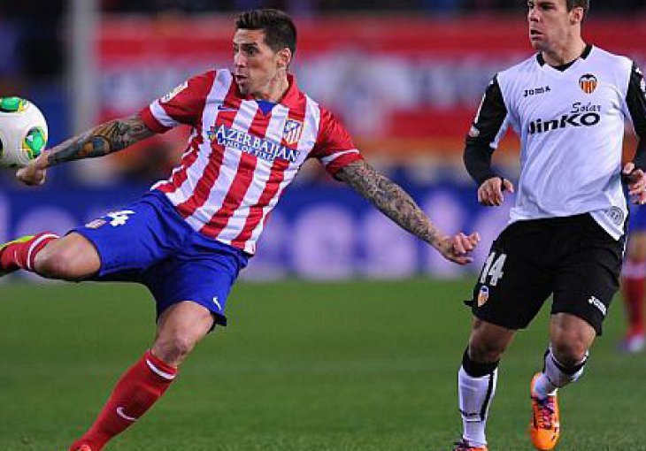 Atletico preko Valencije do četvrtfinala