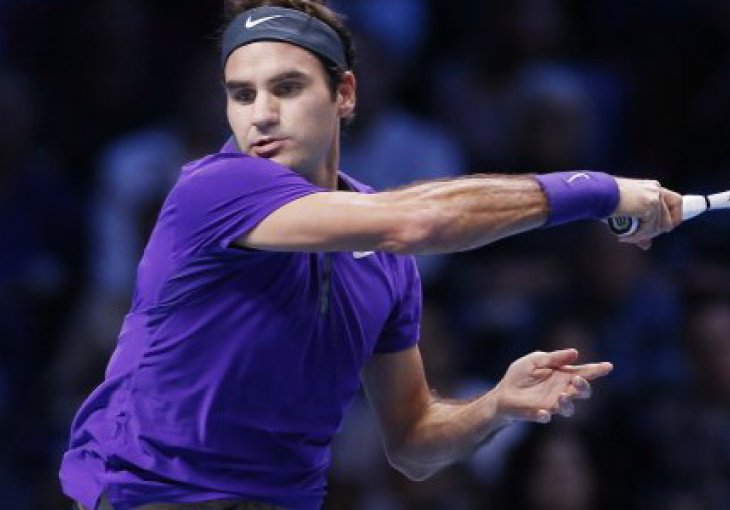 Sjajni Federer ponovno ispisao stranicu teniske povijesti