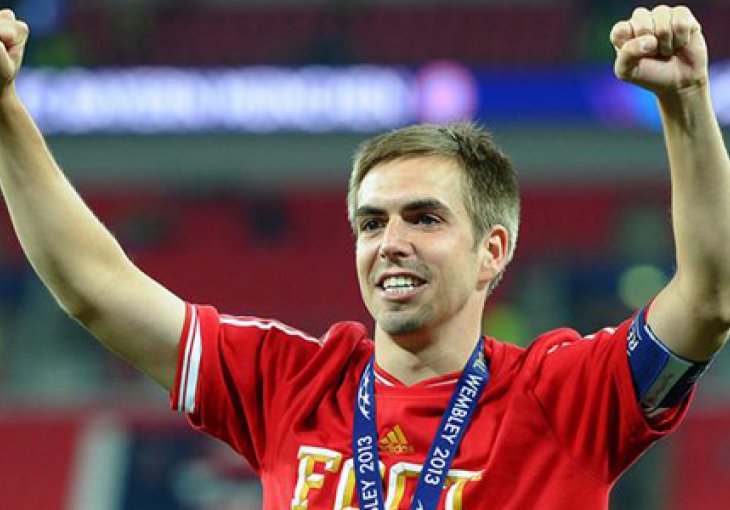Lahm: Najbolji smo na svijetu, ali uvijek može bolje
