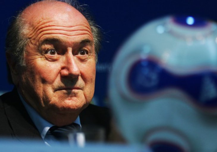 Blatter otkrio šta je u telefonskom razgovoru rekao Ronaldu