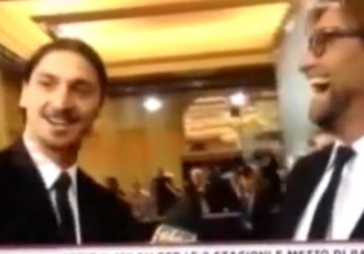 Ibrahimović: Dolazim u Dortmund besplatno