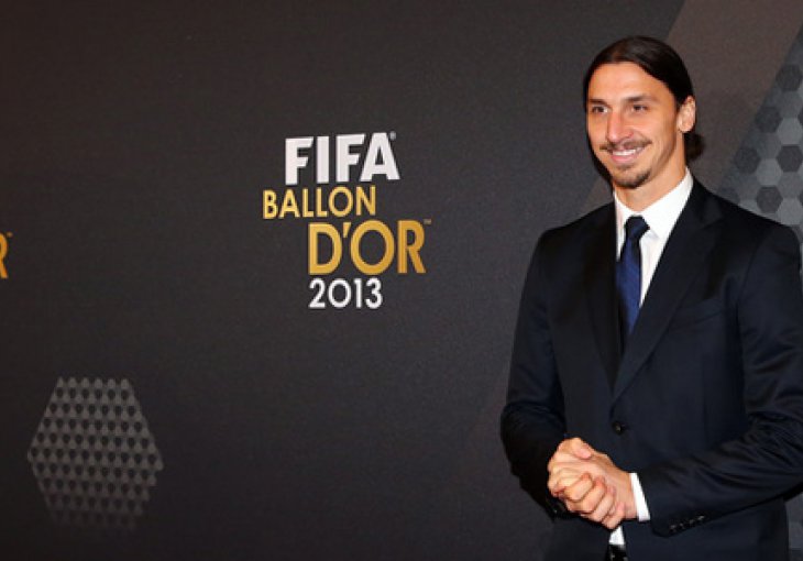 FIFA je čista politika, a Ibrahimović je najbolji na svijetu