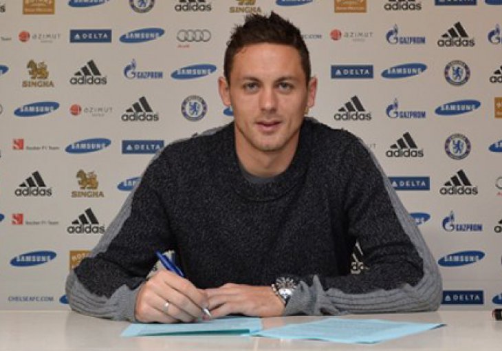 Matić potpisao za Chelsea!