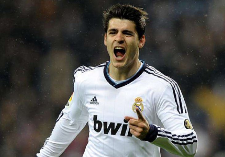 Morata ne želi u Englesku