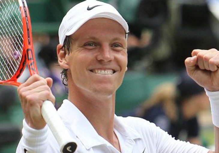 Berdych nije čuo za Damira Džumhura
