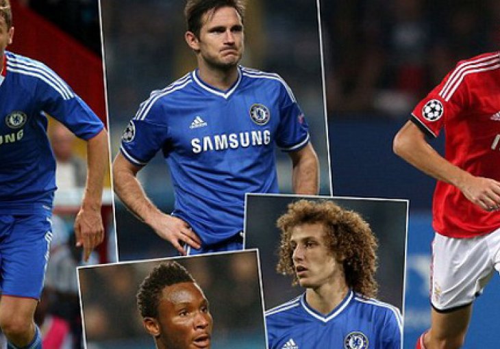 Jedan od ova tri igrača uskoro napušta Chelsea