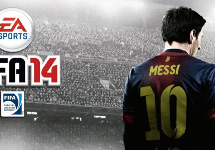 Da li znate ko je najbolji izvođač slobodnih udaraca na FIFA 14?