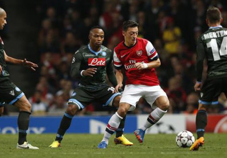 Rosicky je jedan od najboljih veznjaka Premiershipa
