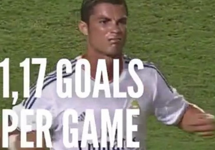 Cristiano Ronaldo objavio video u kojem je objasnio sve