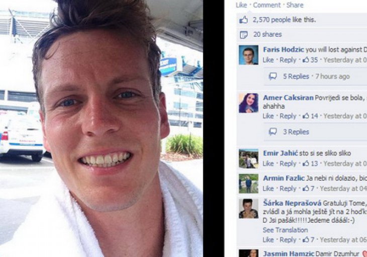 Protivnik Damira Džumhura zasut porukama iz BiH: Ja ne bih ni dolazio, biće kvasac jarane