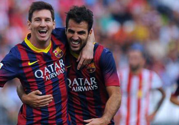 Messi leti terenom protiv Getafea, drugi gol je fantastičan