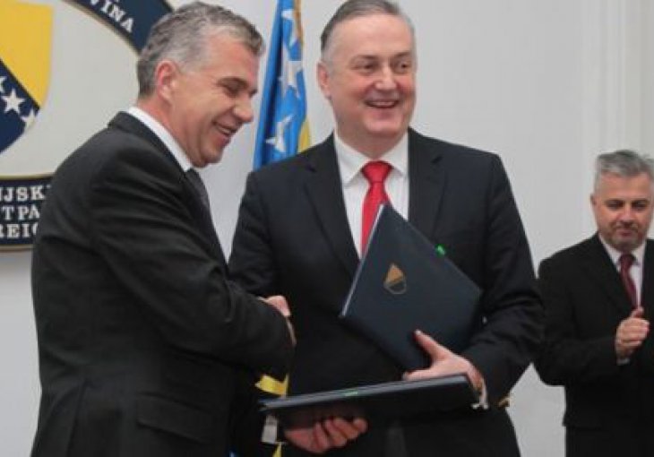 BiH otvara privremeni konzularni ured u Brazilu u okviru projekta 'Bh. kuća'