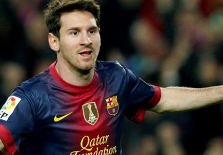 Kup kralja: Barca na poluvremenu vodi golom Messija, Neymar povrijeđen