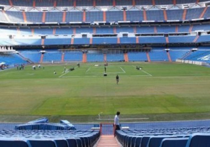 Real Madrid za 80 miliona eura mijenja ime stadiona