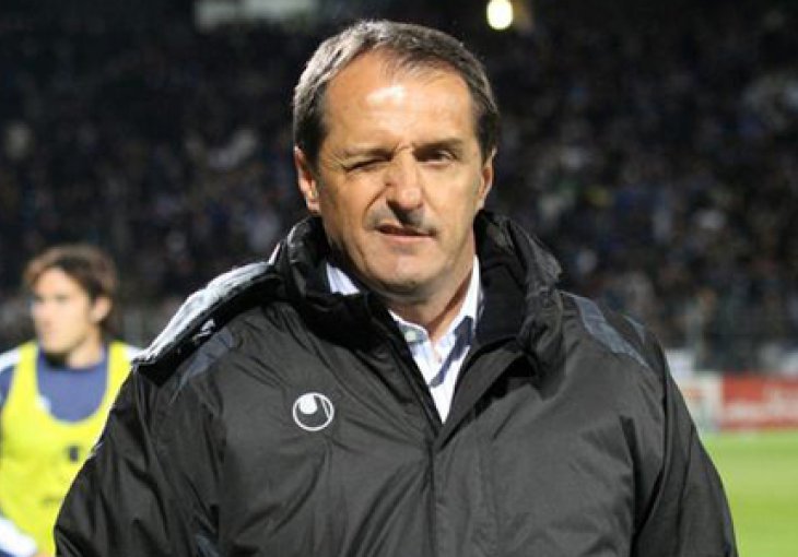 Faruk Hadžibegić odbio klupu Travnika