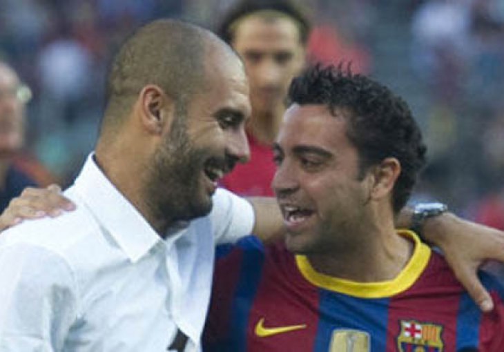 Xavi: Guardiola me spriječio da odem u Bayern