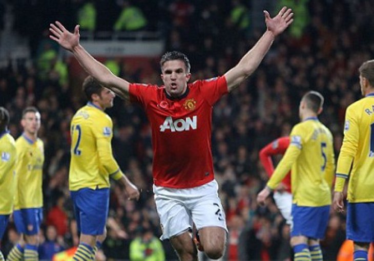 RVP stao u odbranu Moyesa: Dajte mu vremena!
