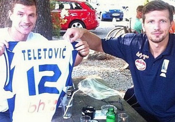 Teletović čestitao Dijamantu na odličnoj igri