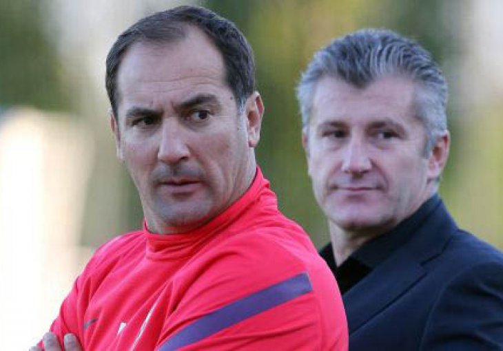 Štimac: Šuker nije glup, ali nije ni za predsjednika HNS-a