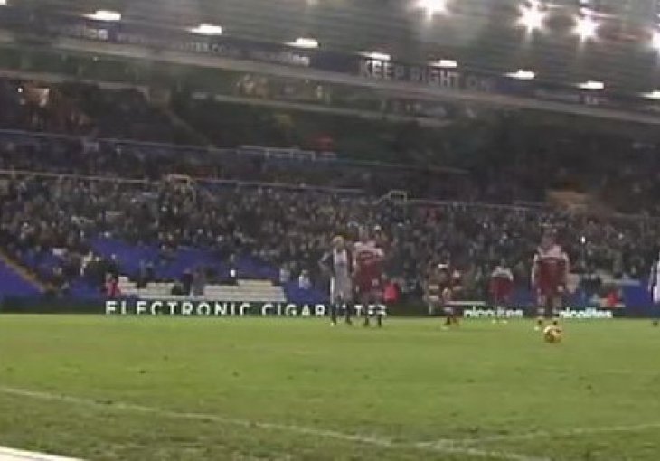 Britanac cijepao Kuran na utakmici?!