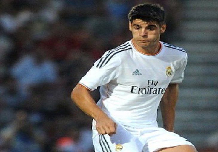 Ancelotti: Morata nije tražio da ode iz kluba