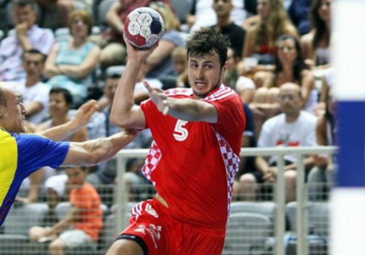 Hrvatska slavila u trileru protiv Švedske