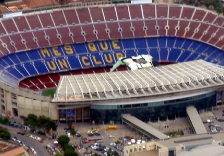 Nevjerovatno morbidna ponuda Barcelone