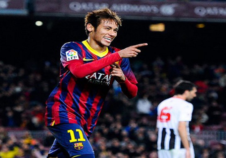 Neymar srećom lakše povrijeđen, igraće protiv Cityja