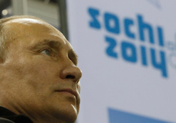 Putin: Činimo sve za sigurnost Olimpijskih igara