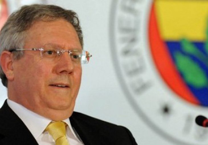 Predsjednik Fenerbahcea u zatvoru